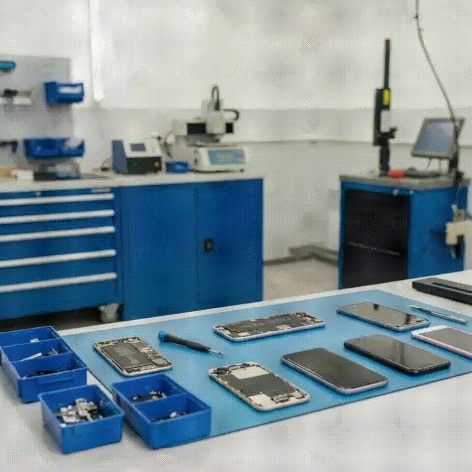 Ремонт HDMI/DP разъёмов